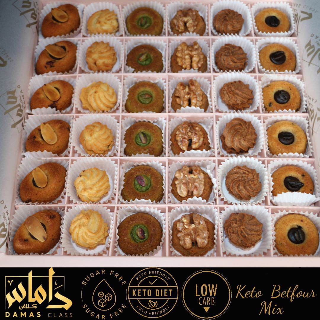 Mixed petfour box keto diet