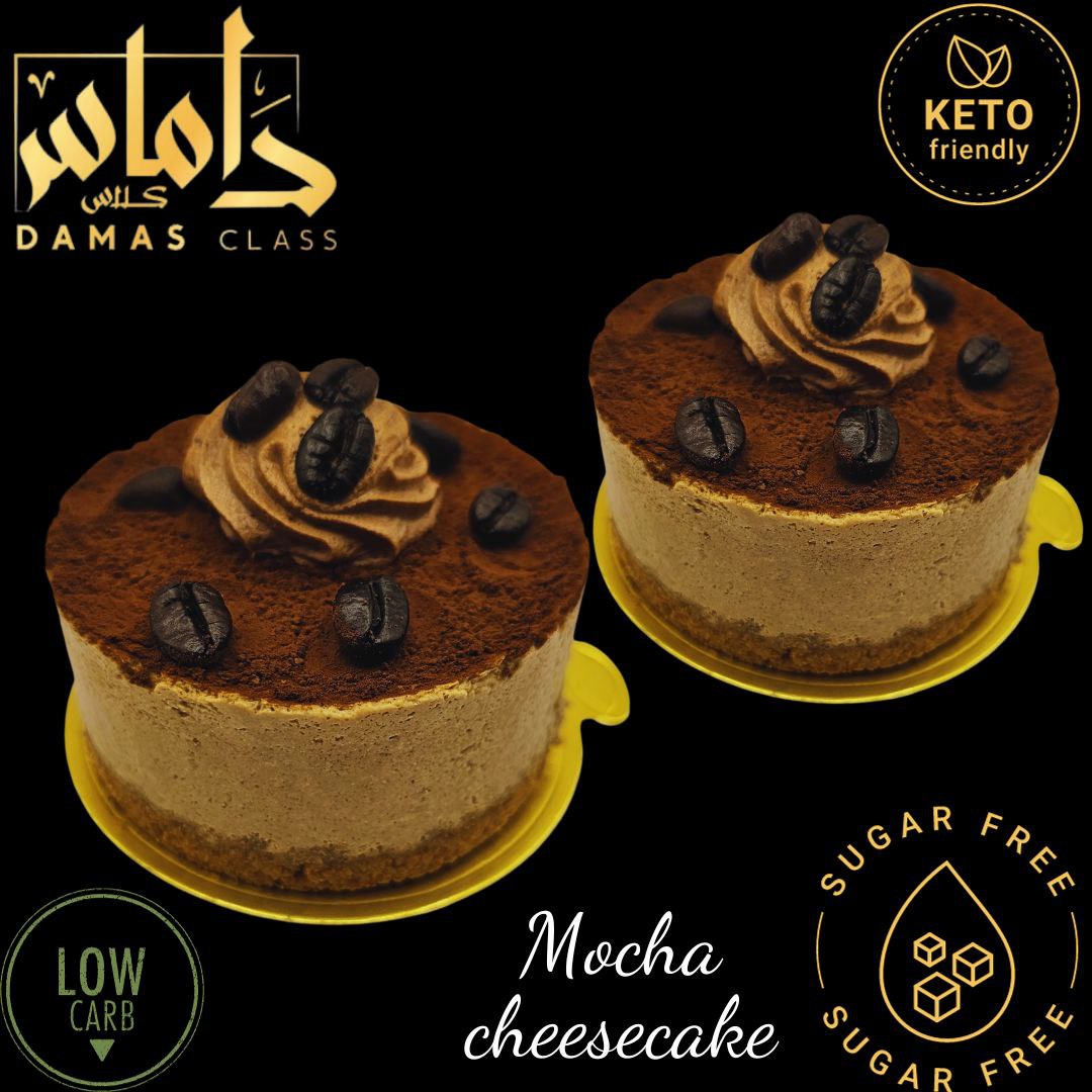 Mocha cheesecake keto diet