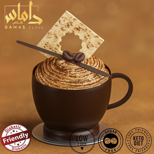 قطعة كيك شوكلاته كيتو دايت  Keto diet chocolate cake