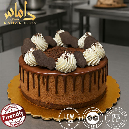 CakeCake Oreo keto diet..1300g كيك أوريو كيتو دايت