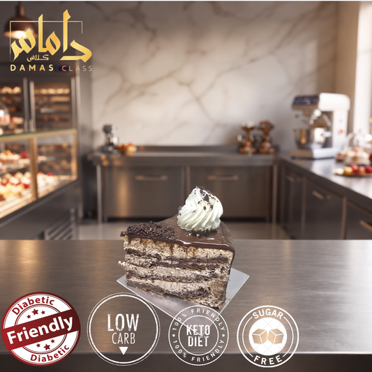 Cake Oreo keto diet كيك أوريو كيتو دايت