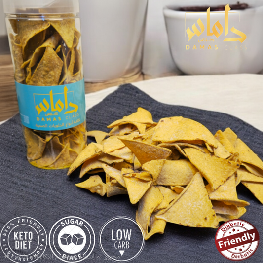 رقائق الناتشوز حار وسط box 1 Nachos

chips medium hot