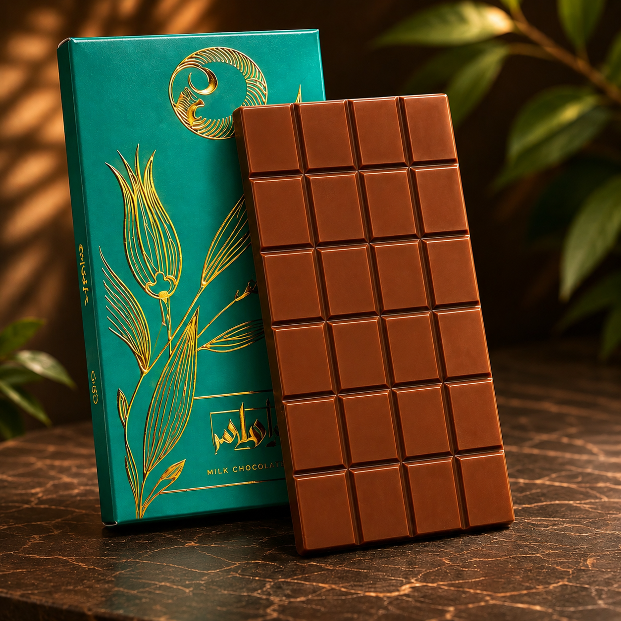 شوكولاتة ألواح بالحليب
Chocolate Bar Milky