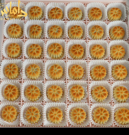 بوكس معمول بالتمر Maamoul Dates Box
