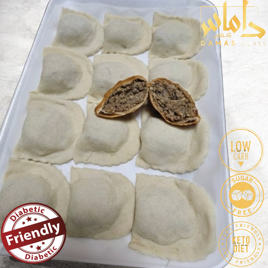 كيتو برك لحمة 12 قطعة Keto barak meat 12 pieces